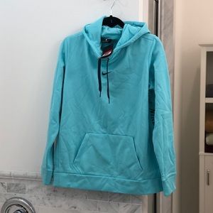 Nike hooded sweatshirt